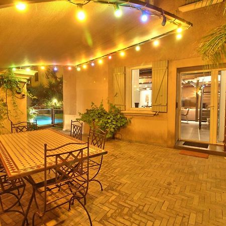 Maison Avec Piscine Et Jardin- 4 Chambres 8 Pers Cuers Exteriér fotografie