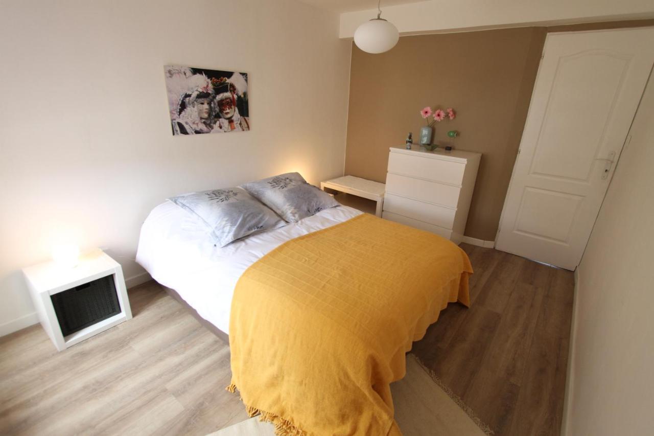 Maison Avec Piscine Et Jardin- 4 Chambres 8 Pers Cuers Exteriér fotografie